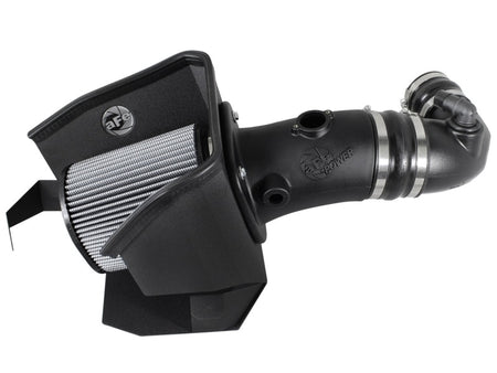 aFe MagnumFORCE Stage-2 Pro DRY S Air Intake System Ford Diesel Trucks