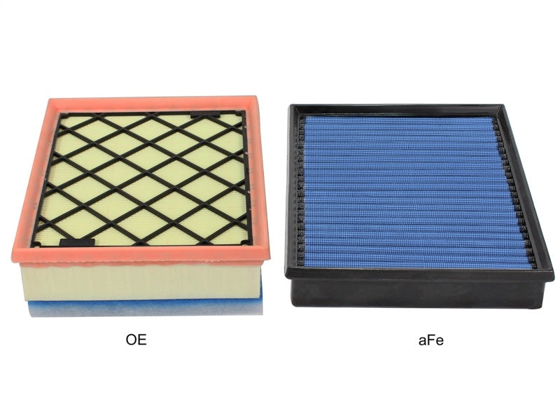 aFe MagnumFLOW OEM Replacement Air Filter PRO 5R 13-16 Ford Fusion 1.5