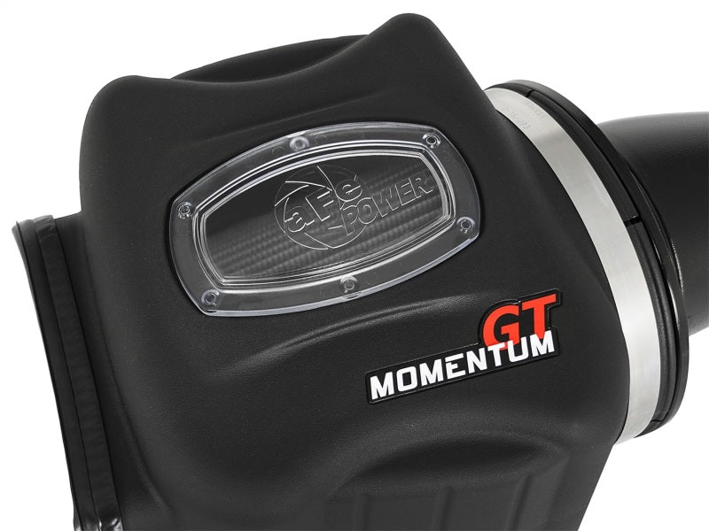 aFe Power Momentum GT Pro DRY S Cold Air Intake System GM SUV 14-17 V8