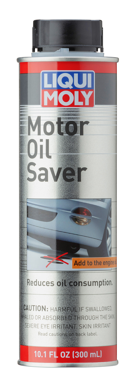 LIQUI MOLY 300mL Motor Oil Saver