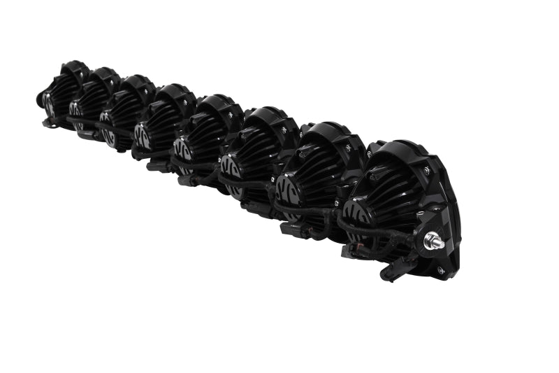 KC HiLiTES Universal 50in. Pro6 Gravity LED 8-Light 160w Combo Beam Li