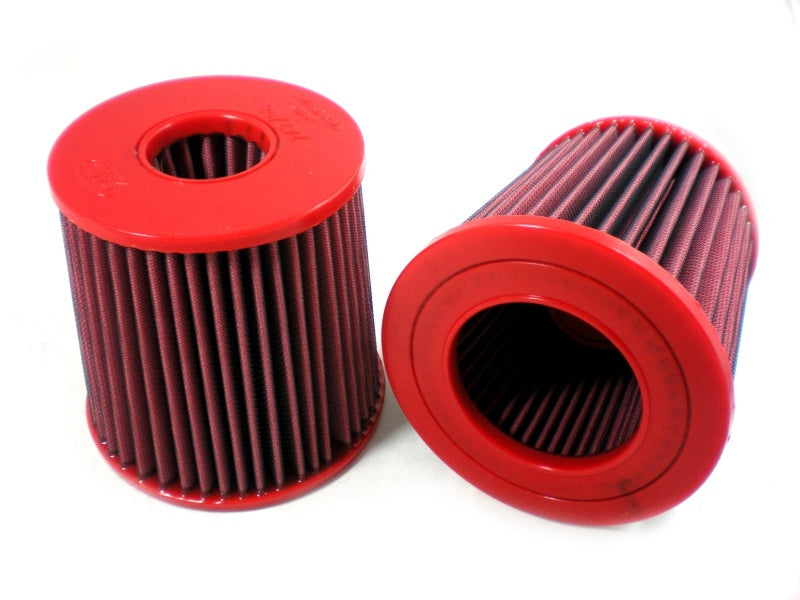 BMC 2016 Mclaren 540 3.8L Replacement Cylindrical Air Filters (Full Ki