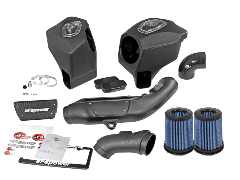 aFe Momentum Pro 5R Cold Air Intake System 15-18 BMW M3/M4 (F80/82/83)