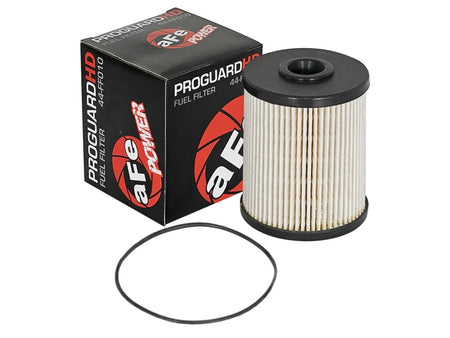 aFe ProGuard D2 Fuel Filter (4 Pack) 00-07 Dodge Diesel Trucks L6-5.9L