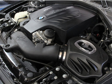 aFe Momentum Intake Stage-2 Pro Dry S 14 BMW 435i (F32) L6-3.0 / 12-15