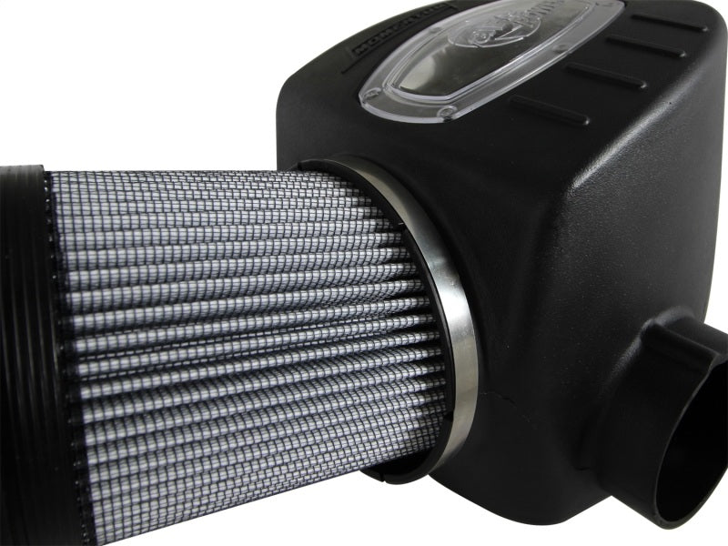 aFe Momentum Pro DRY S Intake System BMW 528i/ix (F10) 12-15 L4-2.0L (