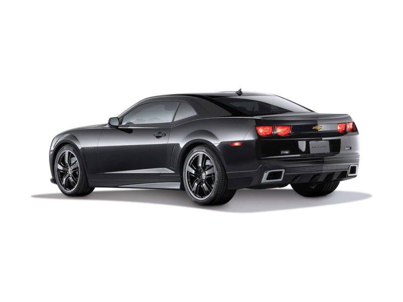 Borla 2010 Camaro 6.2L V8 S Type Catback Exhaust w/o Tips works w/ fac