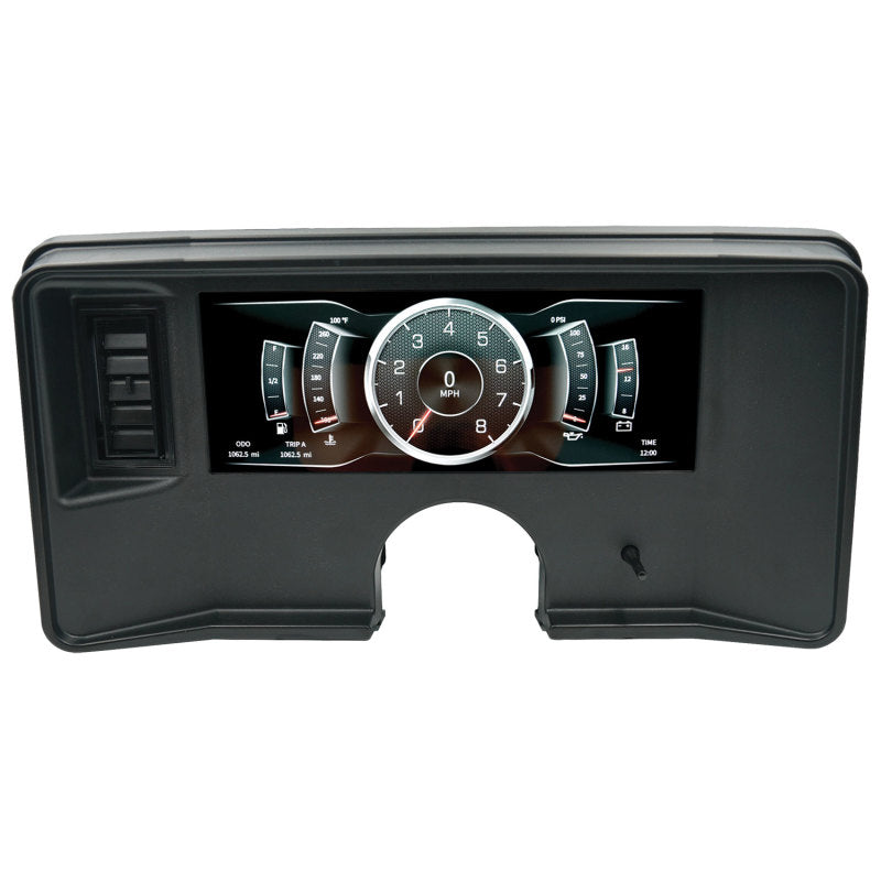 Autometer 82-87 Monte Carlo/El Camino/Malibu InVision Digital Instrume