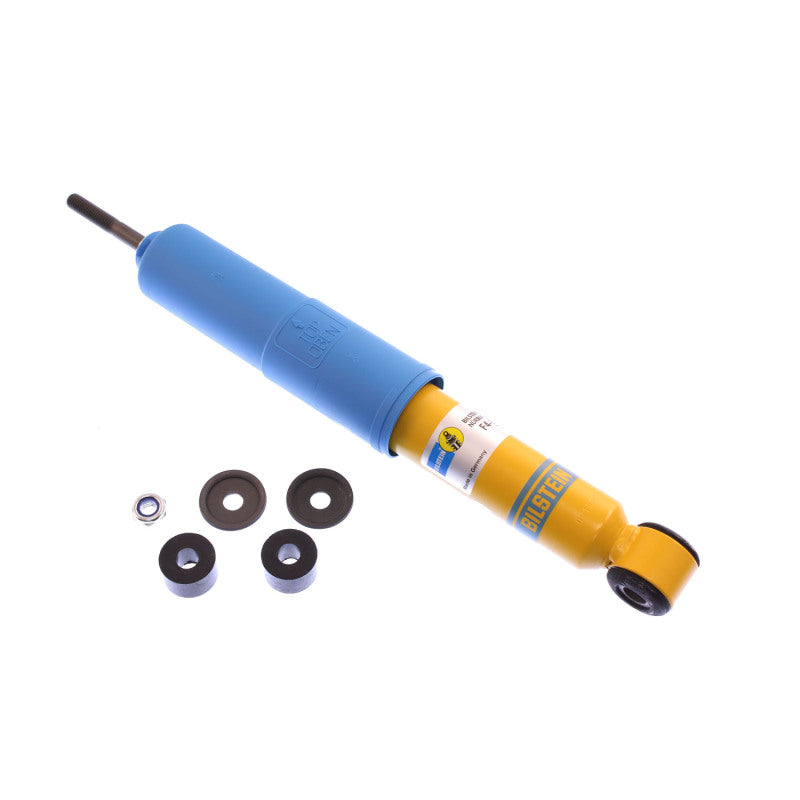 Bilstein B6 2003 Nissan Frontier Base Front 36mm Monotube Shock Absorb