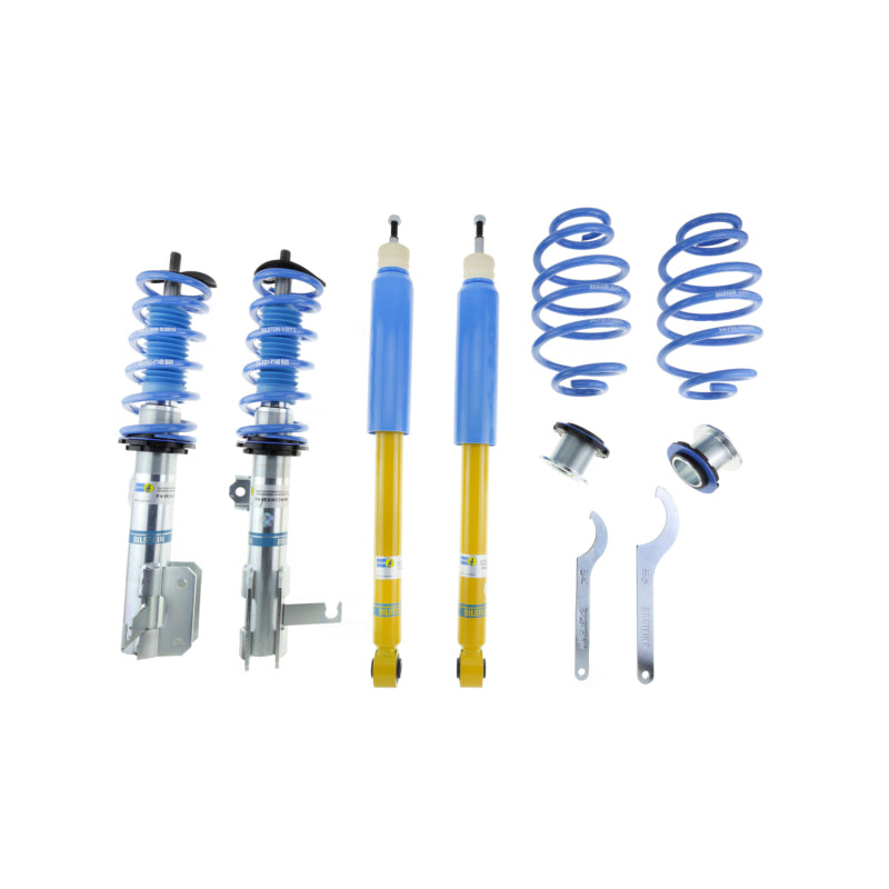 Bilstein B14 Series 11-13 Chevy Cruze L4 1.4L/1.8L Front and Rear Susp