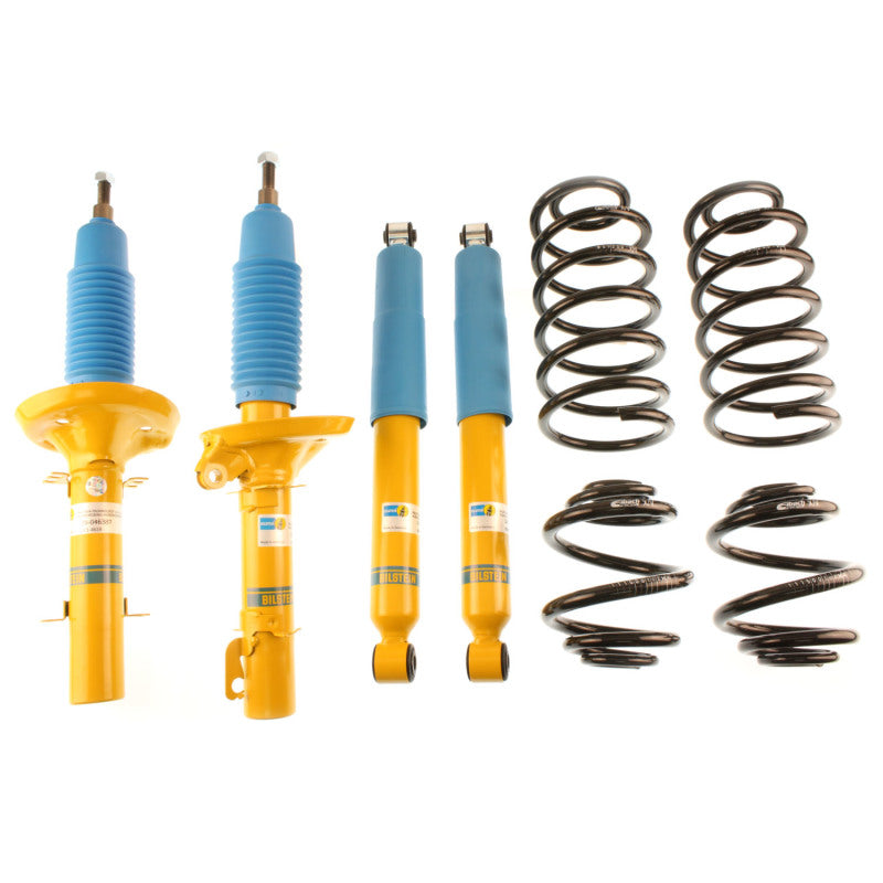 Bilstein B12 2002 Audi TT Quattro ALMS Edition Front and Rear Complete