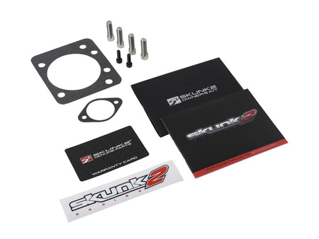 Skunk2 Pro Series Honda/Acura (D/B/H/F Series) 70mm Billet Throttle Bo - Skunk2 Racing