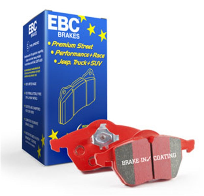 EBC 13+ Infiniti Q50 3.7 Redstuff Front Brake Pads