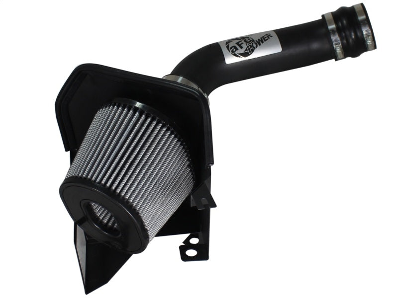 aFe MagnumFORCE Intake System Stage-2 Pro DRY S 2014 Jeep Cherokee V6 