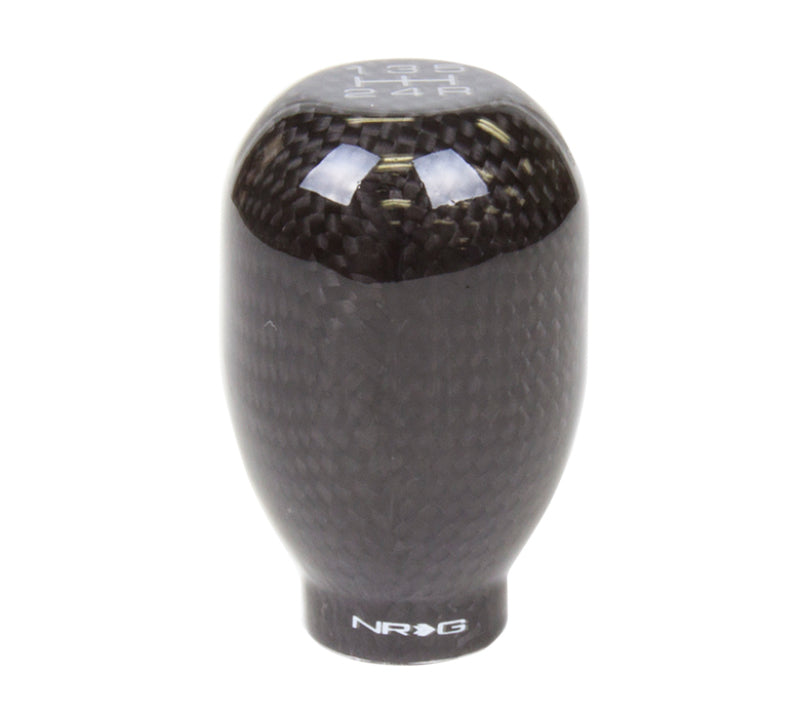 NRG Universal Shift Knob 42mm - Heavy Weight 480G / 1.1Lbs. - Black Ca