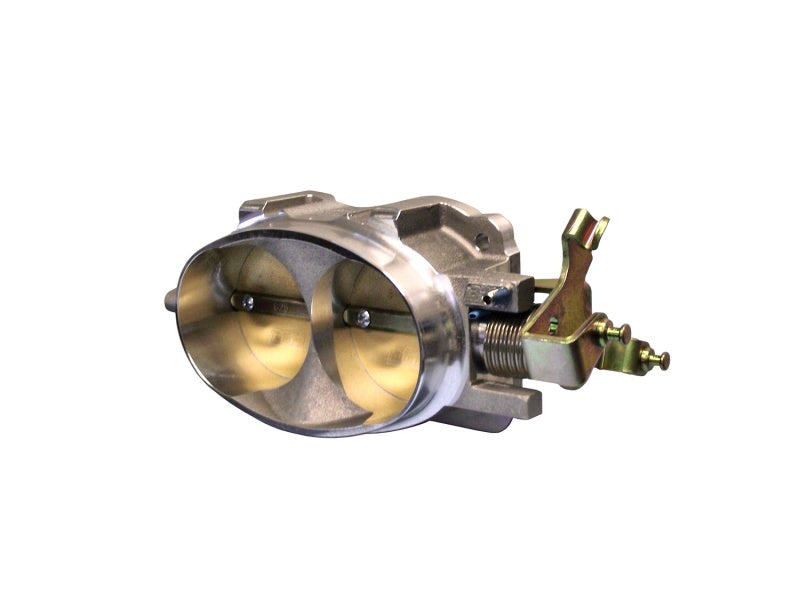 BBK 04-06 Dodge Ram SRT Truck Twin 67mm Throttle Body BBK Power Plus S