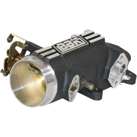 BBK 96-04 Mustang 4.6 GT 78mm Throttle Intake BBK Power Plus Series - 