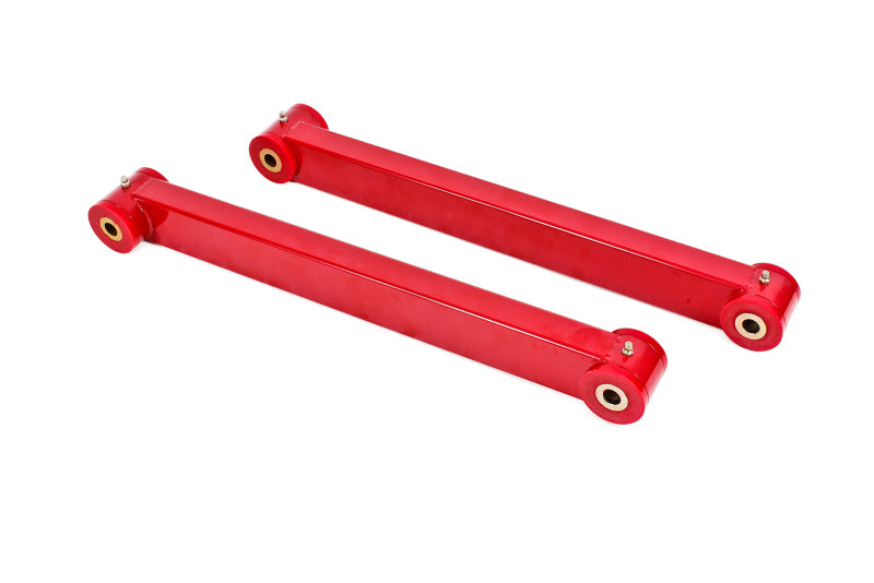 BMR 05-14 S197 Mustang Non-Adj. Boxed Lower Control Arms (Polyurethane