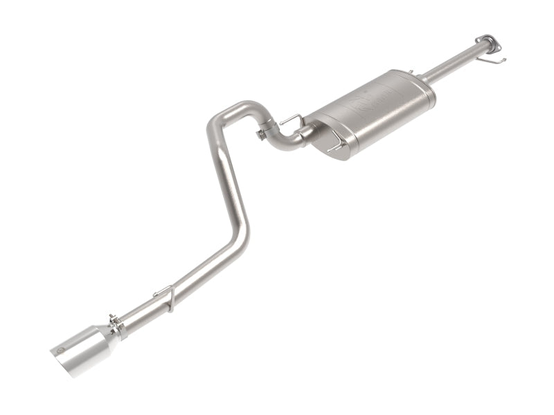 aFe POWER Vulcan Series 2-1/2in 304SS Cat-Back Exhaust 10-21 Lexus GX4