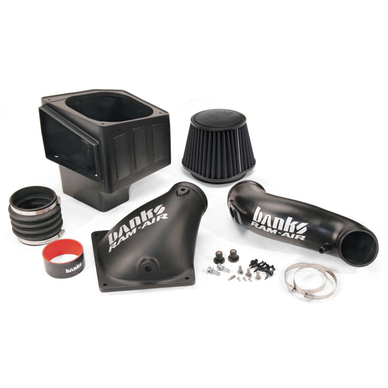 Banks Power 07-09 Dodge 6.7L Ram-Air Intake System - Dry Filter