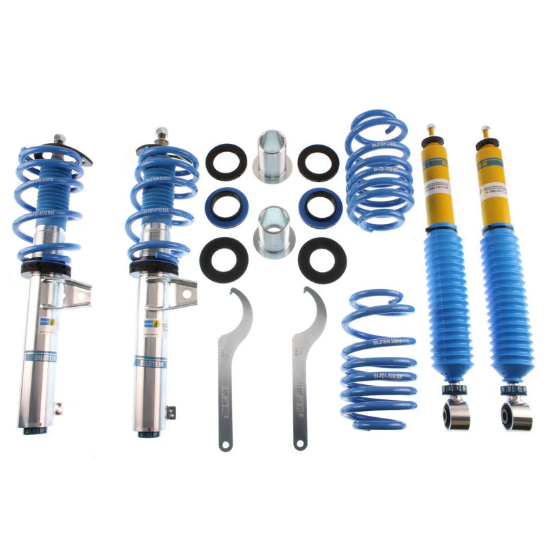 Bilstein B16 2012 Volkswagen Beetle Turbo Front and Rear Performance S