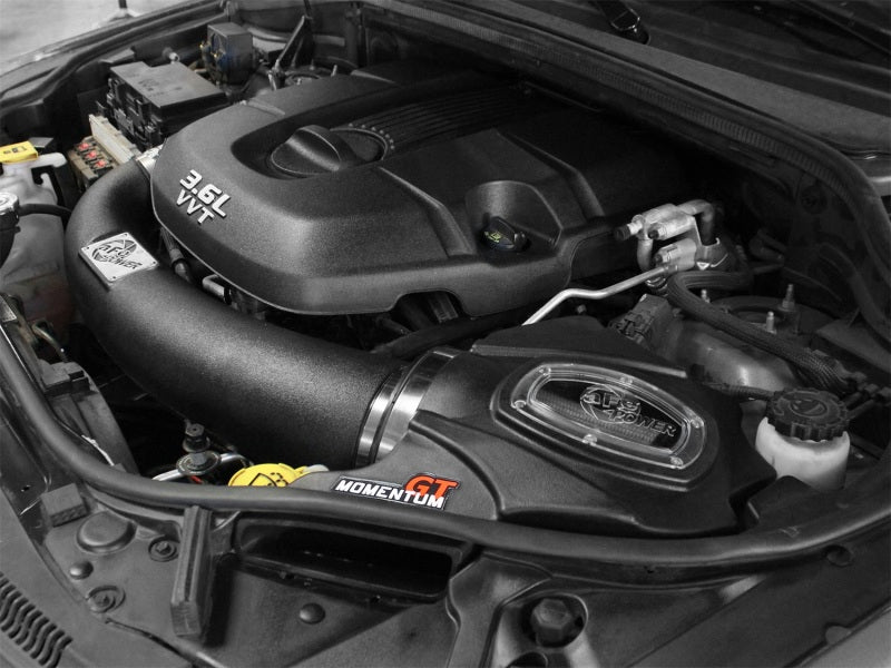 aFe Momentum GT Stage 2 PRO Dry S Intake 11-14 Jeep Grand Cherokee 3.6