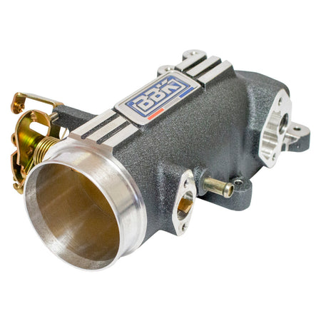 BBK 96-04 Mustang 4.6 GT 78mm Throttle Intake BBK Power Plus Series - 