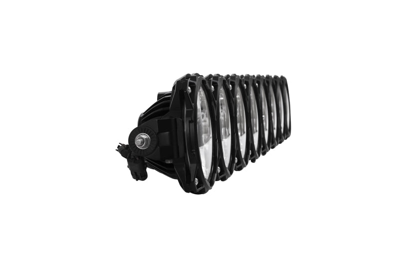 KC HiLiTES Universal 50in. Pro6 Gravity LED 8-Light 160w Combo Beam Li