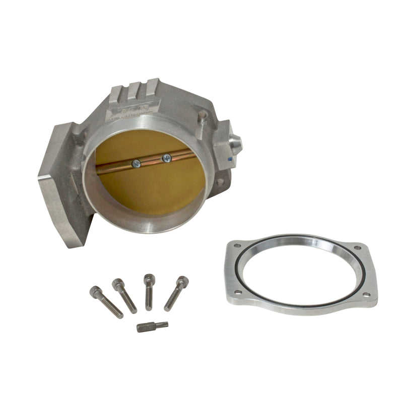 BBK 10-15 Camaro LS3 L99 09-13 Corvette 102mm Throttle Body BBK Power 