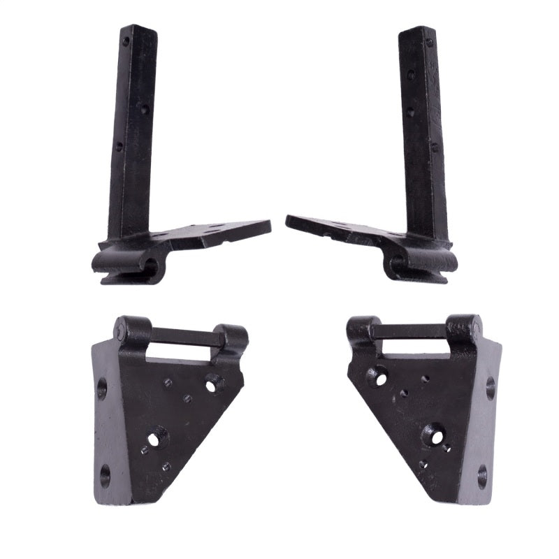 Omix Windshield Hinge Set 52-75 Willys and Jeep Models