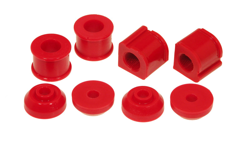 Prothane 85-98 VW Golf / Jetta Front Swaybar Bushings - 19mm - Red