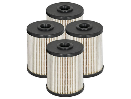 aFe ProGuard D2 Fuel Filter (4 Pack) 00-07 Dodge Diesel Trucks L6-5.9L