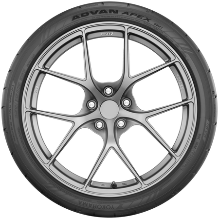 Yokohama Advan Apex V601 Tire - 245/40R18 97Y